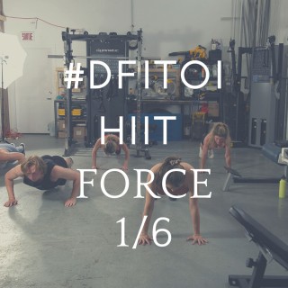 Live 1 Force - HIIT