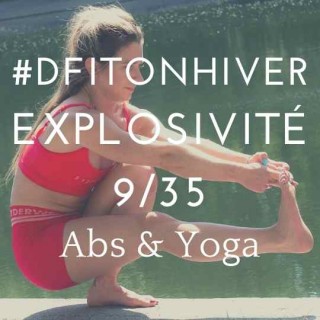 DFITONHIVER 9/35 Explosivité abs & yoga