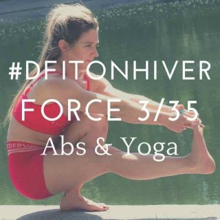 DFITONHIVER 3/35 Force Abs & yoga 