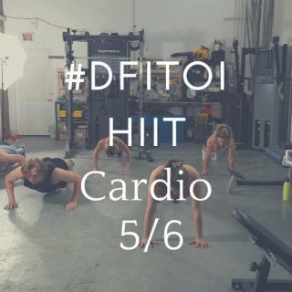 Live 9 Cardio - HIIT