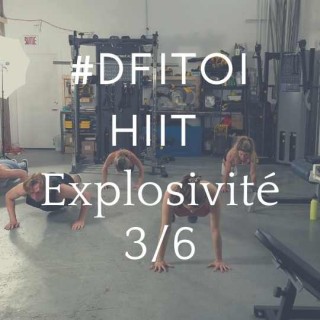 Live 5 Explosivité - HIIT