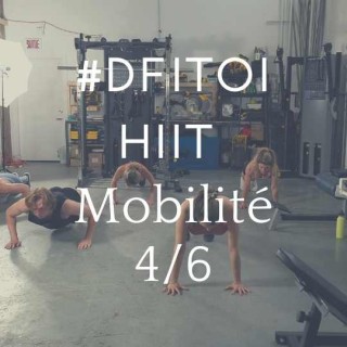 Live 7 Mobilité - HIIT