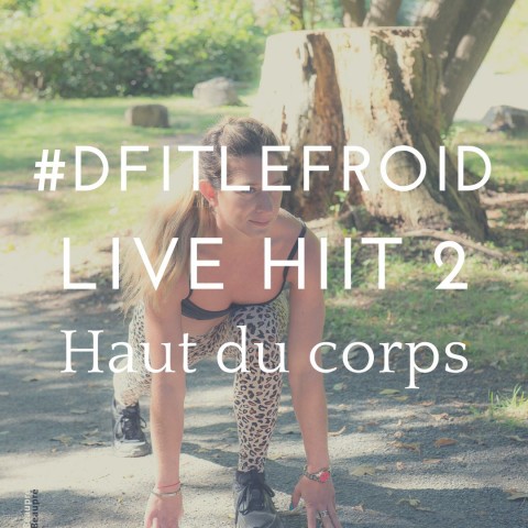 4  DFITLEFROID Cardio Full body 