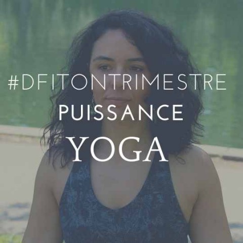 DFITONTRIMESTRE 33 Puissance yoga