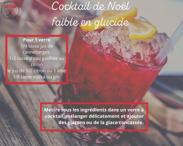 Cocktail de Noël 14/15