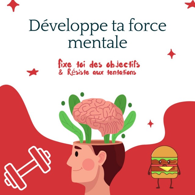 Développer ta force mentale